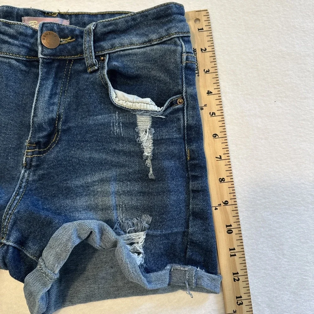 BAMBOO original denim